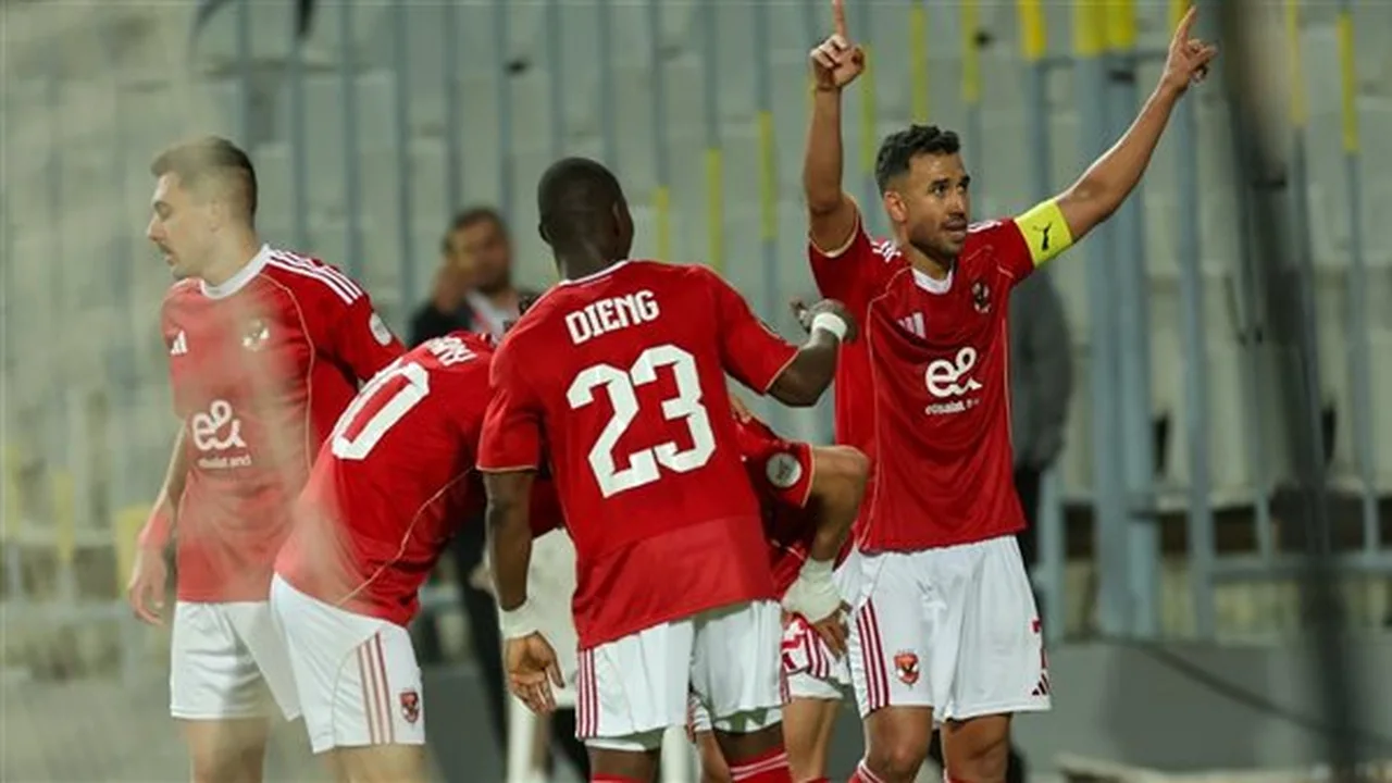 الموعد والقنوات الناقلة.. صدام مرتقب يجمع الأهلي ووادي دجلة في الدوري الممتاز